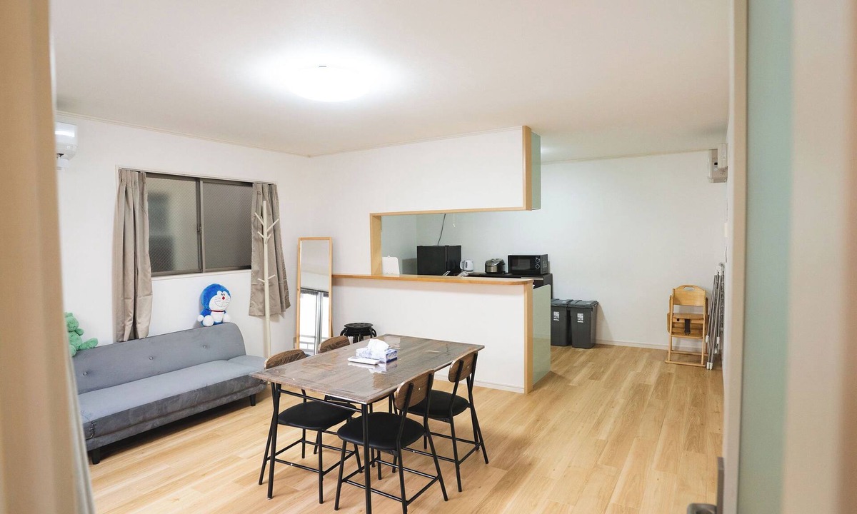 Nishinari Villa | ODA VILLA@Umeda