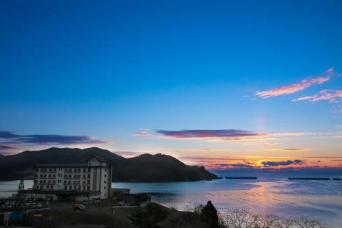 Ofunato Hotel | Ofunato Onsen