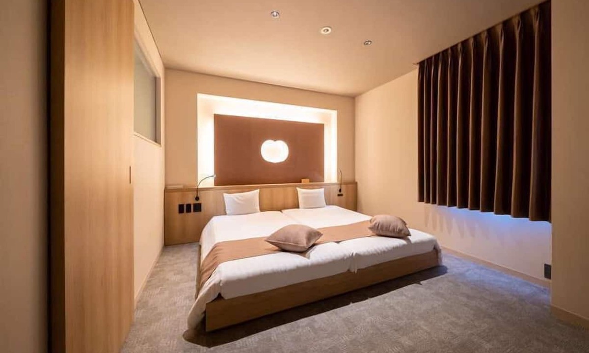 Otsu Hotel | Ofuro Cafe New Biwako Hotel