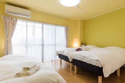 Adachi Apartment | Ogi-Ohashi Apartment