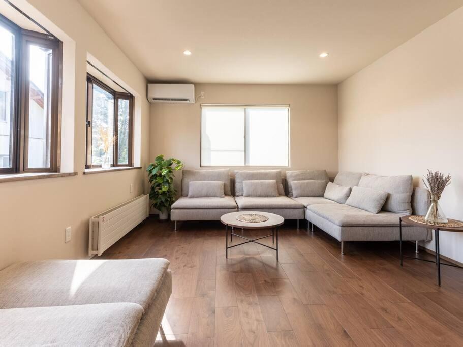 Nozawaonsen Apartment | Oguma House