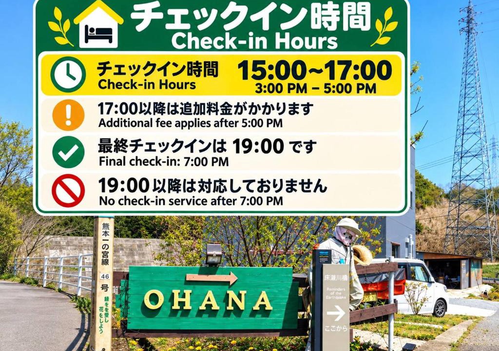 Minamiaso Apartment | Ohana