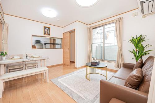 Katsushika Villa | Ohanachaya station 5-minute walk 4ldk house maxi 9people family friendly