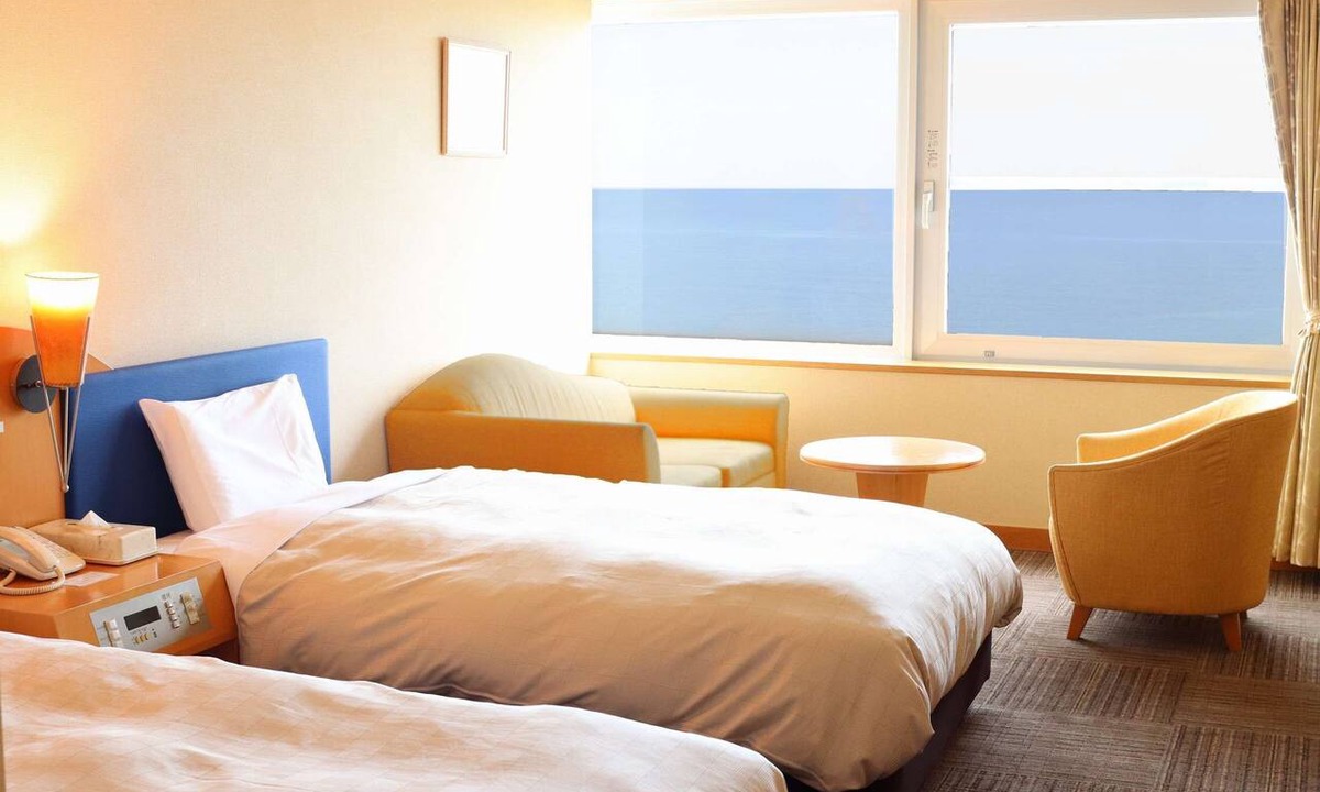 Omu Hotel | Ohotsuku Onsen Hotel Hinodemisaki