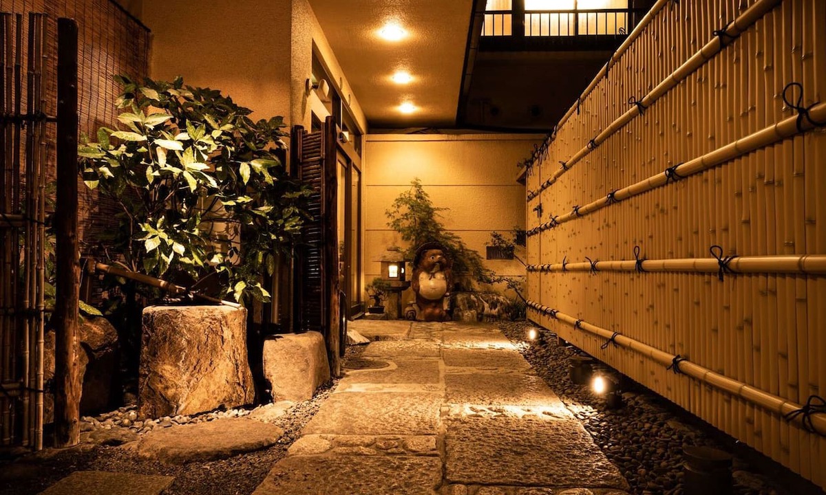 Numata Hotel | Oigami Onsen Hotel Yamaguchiya