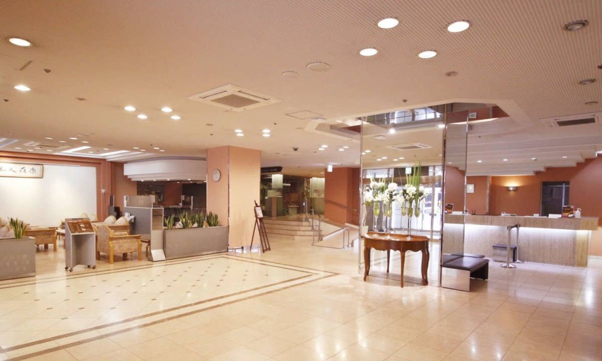 Oita Hotel | Oita Century Hotel