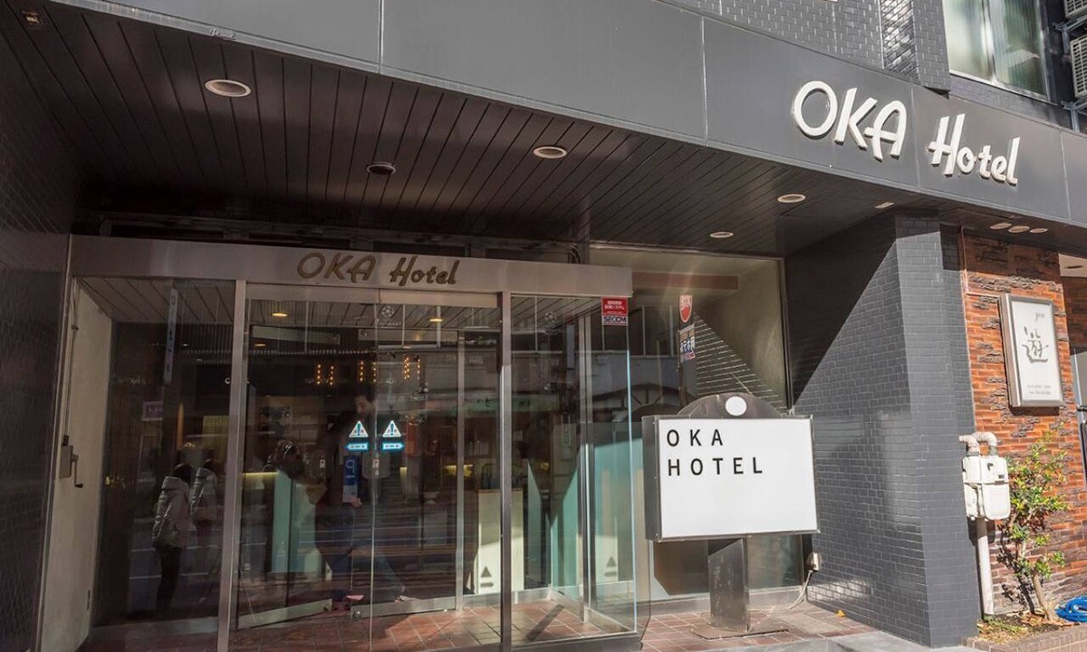 Kanazawa Hotel | Oka Hotel