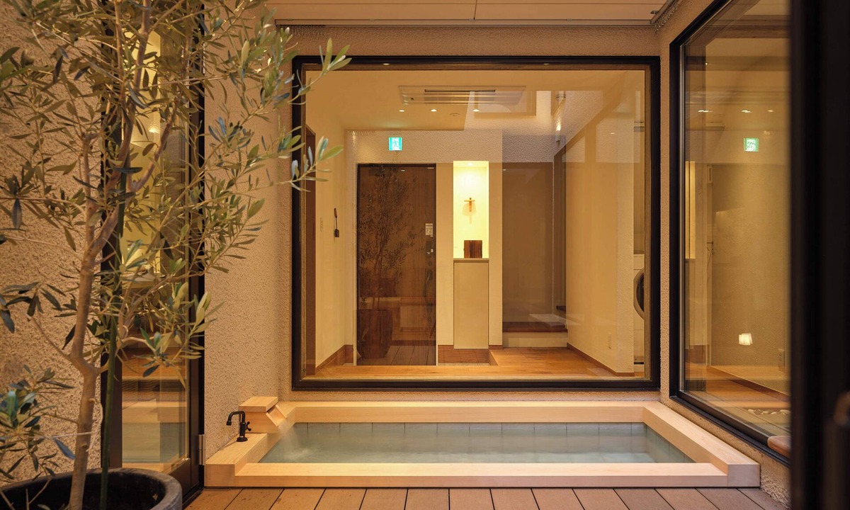 Nishinari Villa | OKADOYA Osaka Kishinosato-tamade