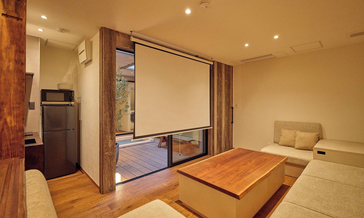 Nishinari Villa | OKADOYA Osaka Kishinosato-tamade
