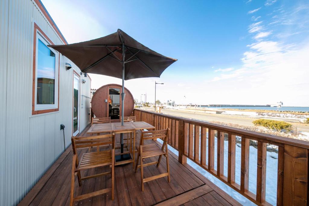 Monbetsu House | Okhotsk Ocean Villa AL MARE mombetsu
