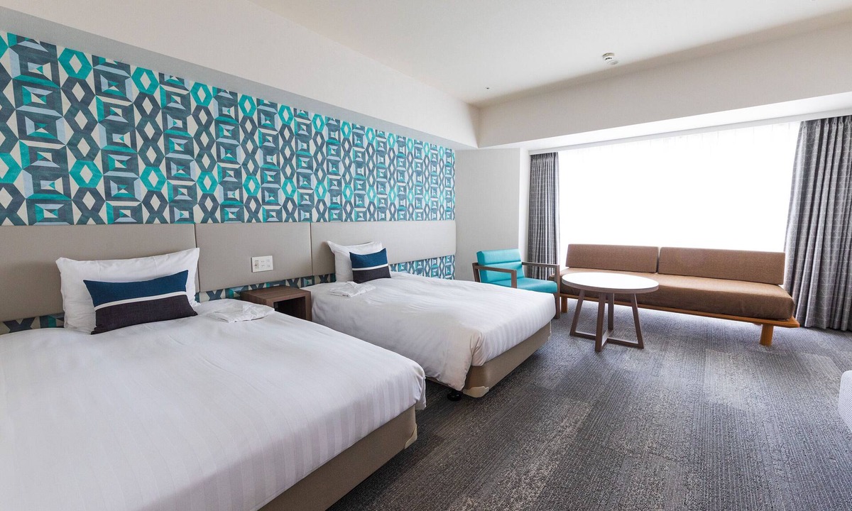 Yogi Hotel | Okinawa Grand Mer Resort