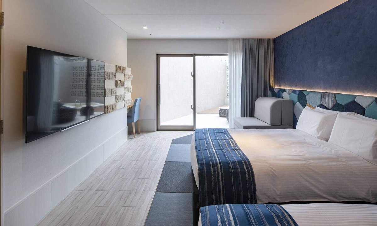 Makishi Hotel | Okinawa Hinode Resort and Hot spring Hotel