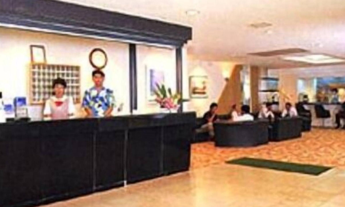 Naha City Centre Hotel | Okinawa Hotel Continental
