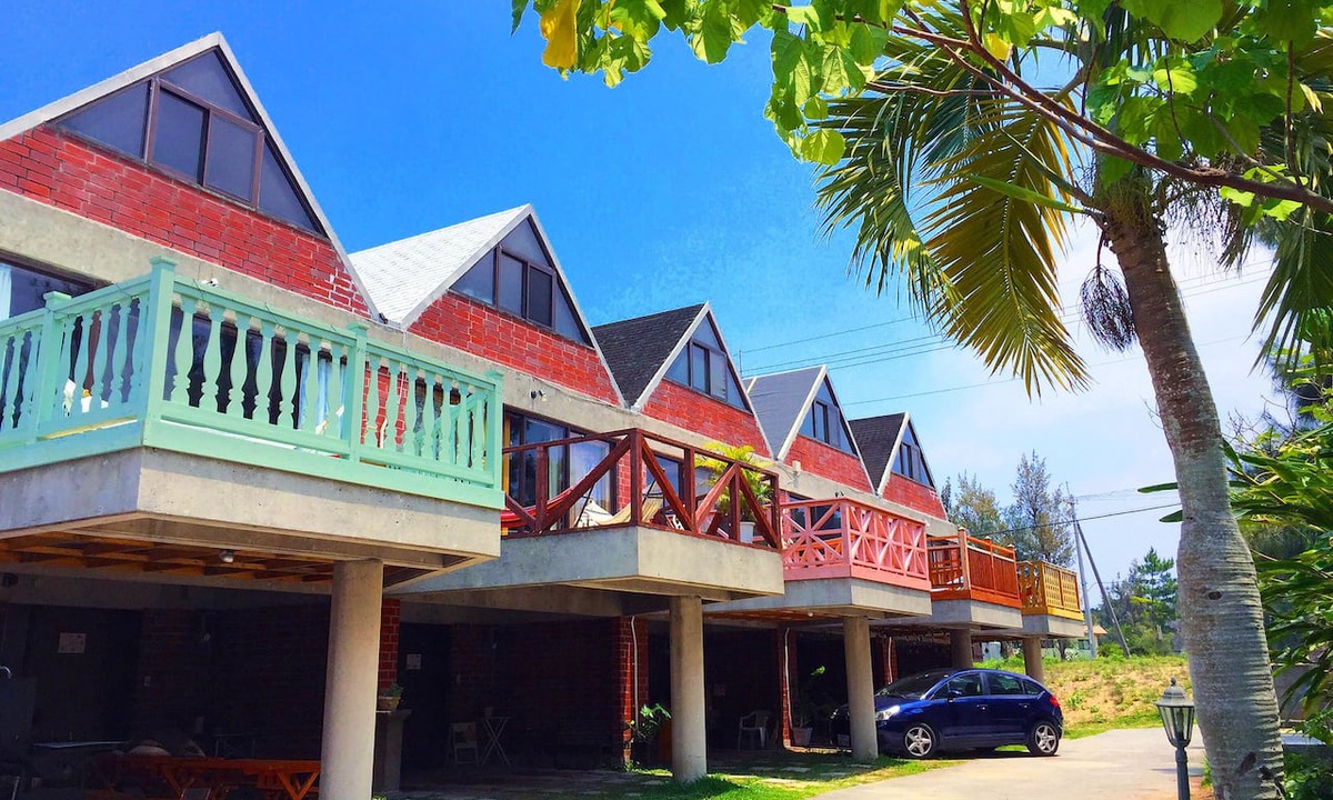 Nakama Cottage | Okinawa starry forest cottage