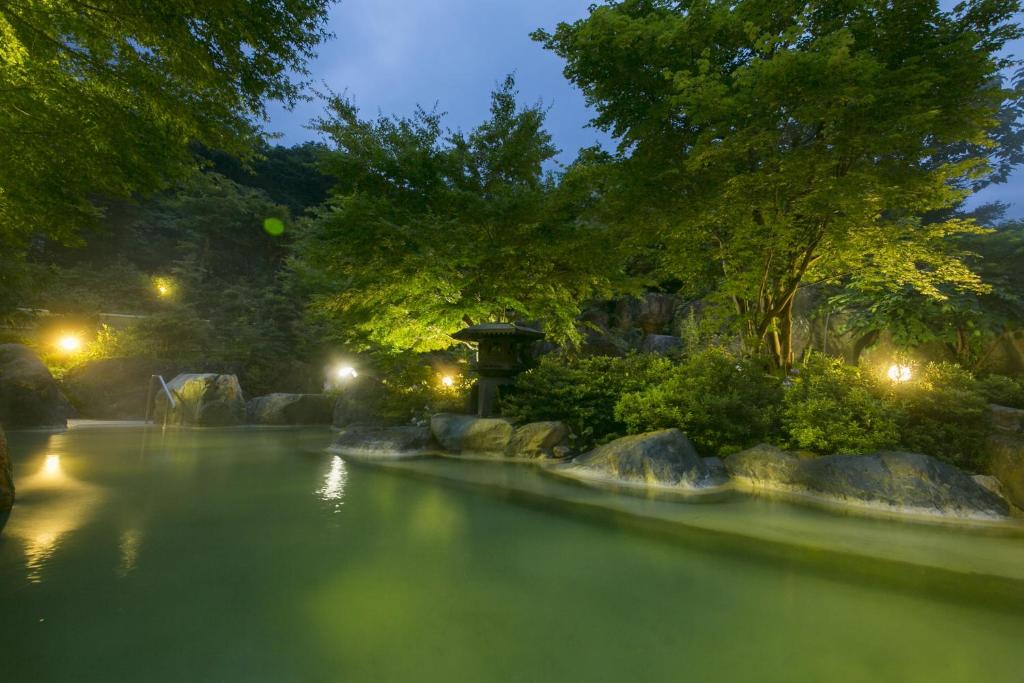Takayama Hotel | Okuhida Garden Hotel Yakedake