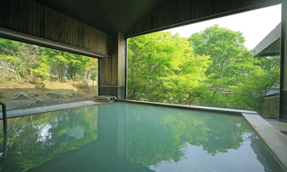 Chuzenji Onsen Hotel | Okunikko Hotel Shikisai