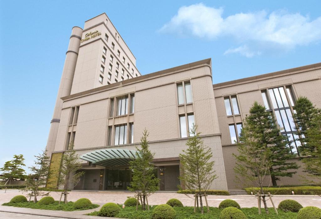 Chuo Hotel | Okura Chiba Hotel