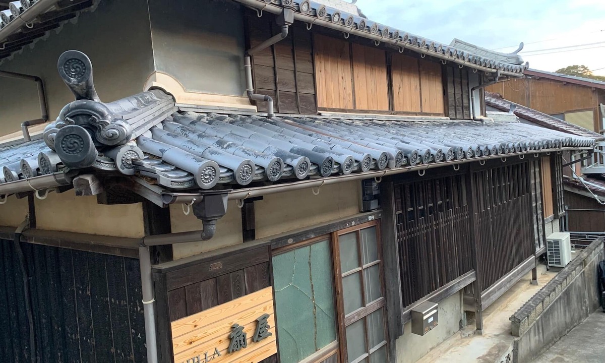 Nushima House | Old folk house VILLA Ogiya/Minamiawaji Hyōgo