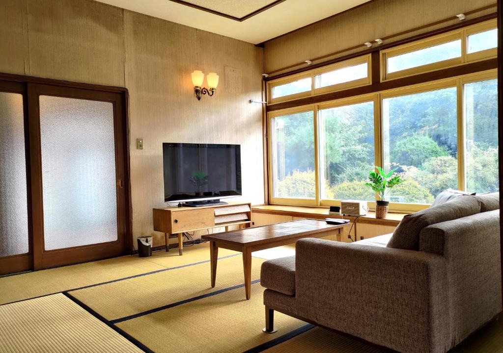 Toyohira Apartment | Old Garden House Sapporo Hiragishi
