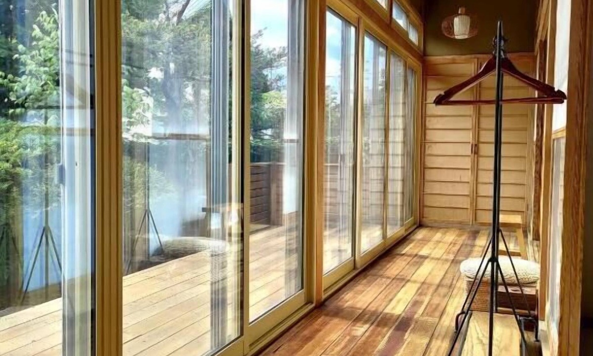 Toyohira House | Old Garden House Sapporo Hiragishi