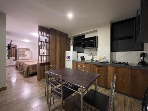 Tacna Apartment | Olive Loft - Local Sensory and Boutique Experience