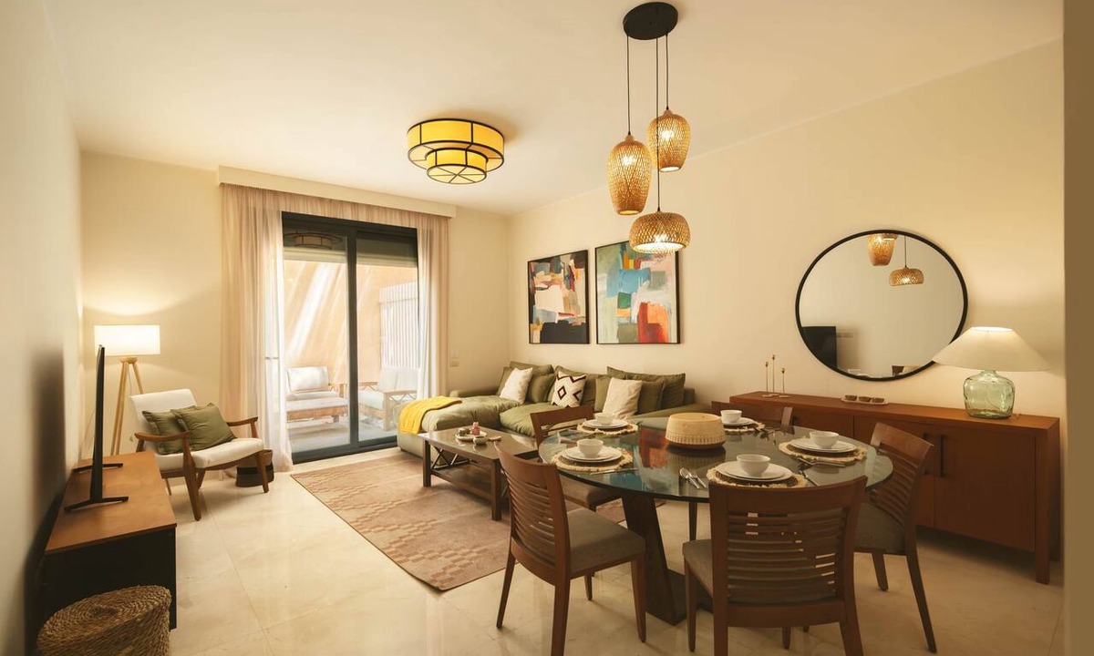 Maadi Apartment | Olive & Oak Residence I Nesty Hospitality