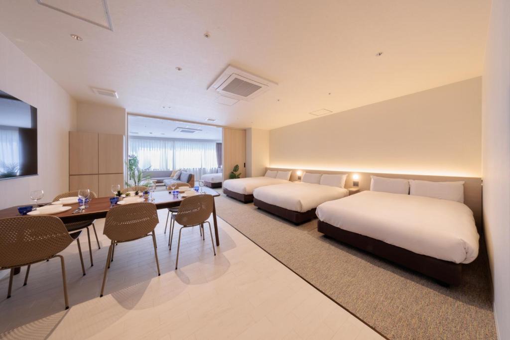 Minato Hotel | Olympic Inn Azabu