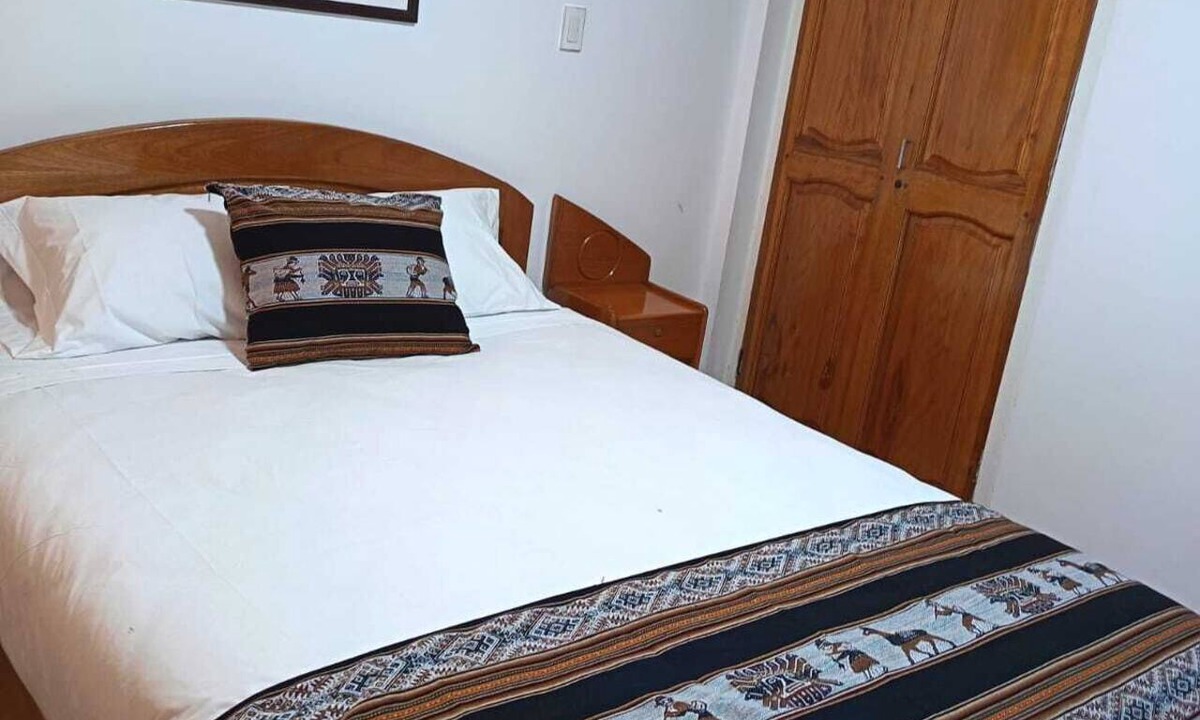 Cusco Historic Center House | Omaya House: A Cozy and Quiet Room for Your Stay in Downtown Cusco