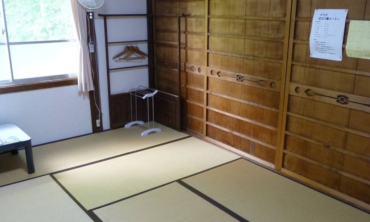Omihachiman Hotel | Omihachiman Youth Hostel