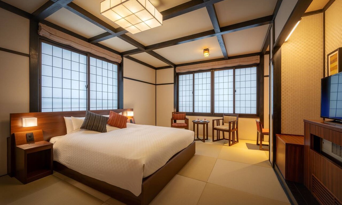 Zaoonsen House | Omiya Ryokan