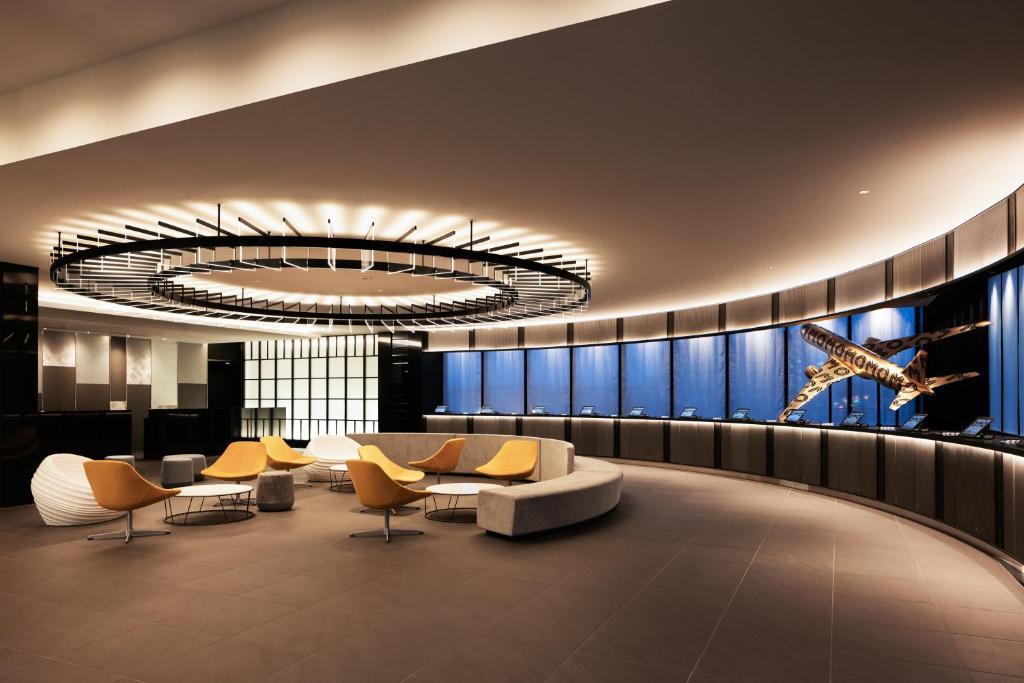 Izumisano Hotel | OMO Kansai Airport by Hoshino Resorts