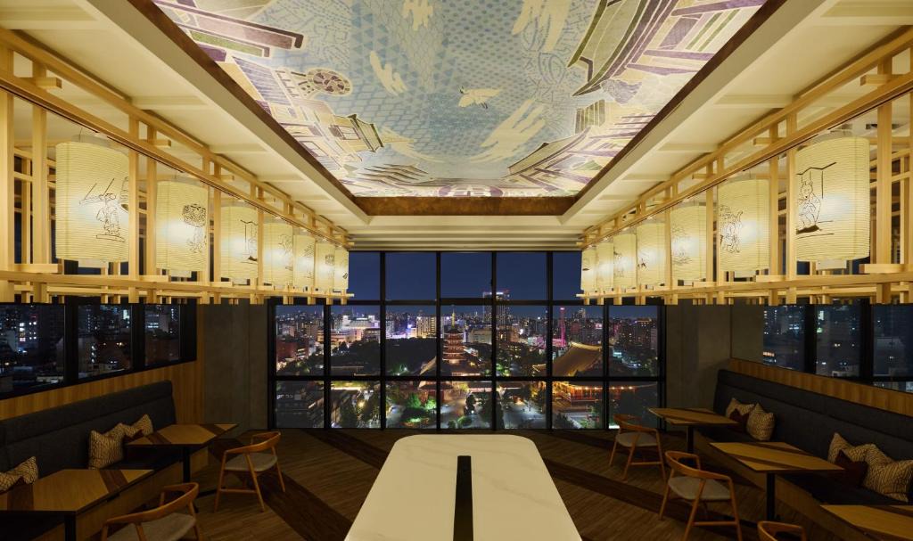 Taito Hotel | OMO3 Asakusa by Hoshino Resorts