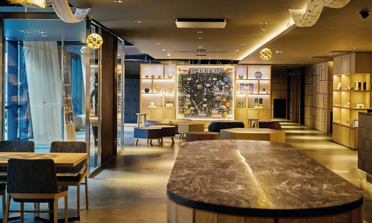 Katamachi Hotel | OMO5 Kanazawa Katamachi by HoshinoResort