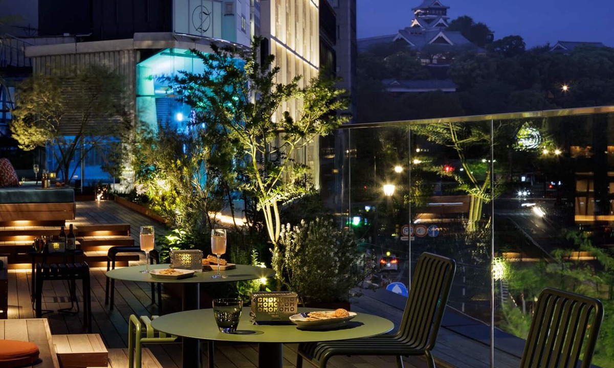 Chuo Ward Hotel | OMO5 Kumamoto by Hoshino Resorts