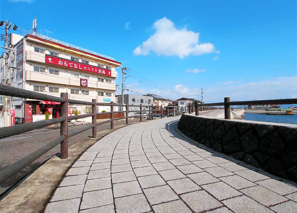 Hatsukaichi Hostel | Omotenashi Hostel Miyajima