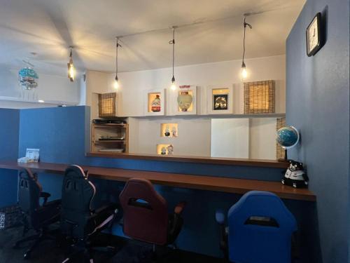 Yamato Apartment | omusubi house 山都町清和文楽Cute Private Cafe-Style House ! One Group Only!