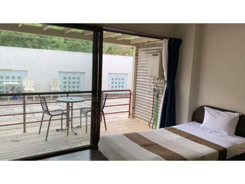 Sakimotobu Hotel | On the Beach Lue - Vacation STAY 91546v