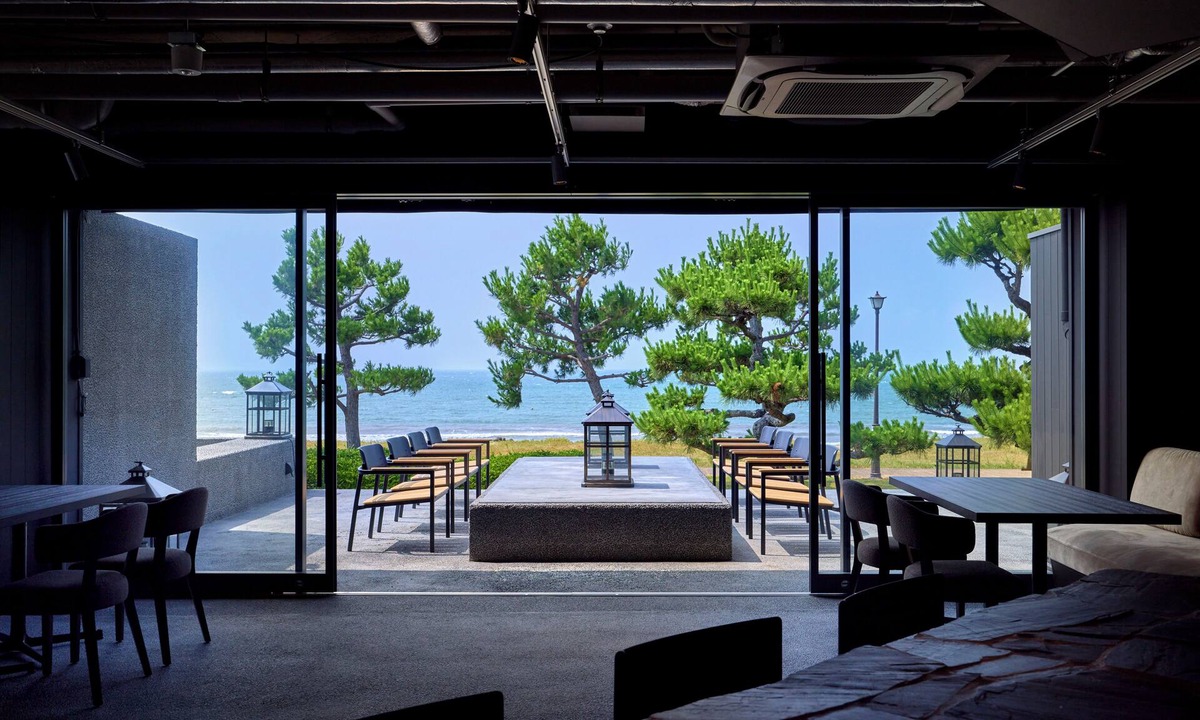 Hamasaki House | ONCRI-KARATSU