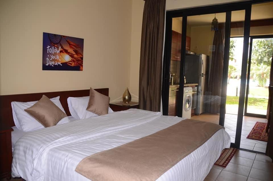 Port Ghalib Ski Chalet | One bedroom Chalet port ghalib Marsa alam marina residence