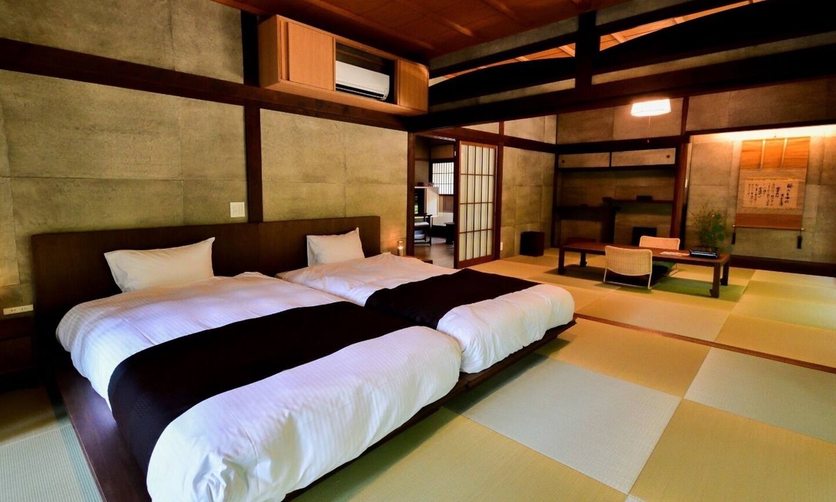 Otsu House | One Building Plan breakfast included - Boso Waka Mitsuiji One building lending plan that feels the history of Mitsuiji with skin with breakfast /Otsu Shiga