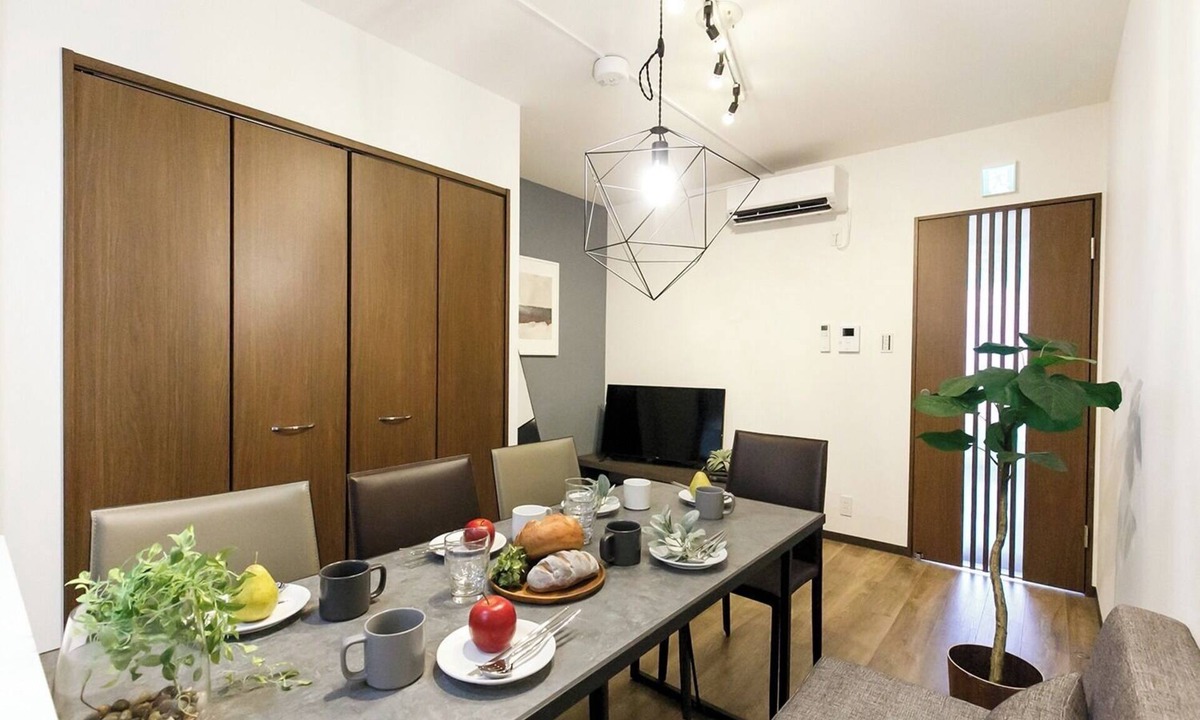 Higashi Ward House | One free parking space available Covered bicycle /Nagoya Aichi