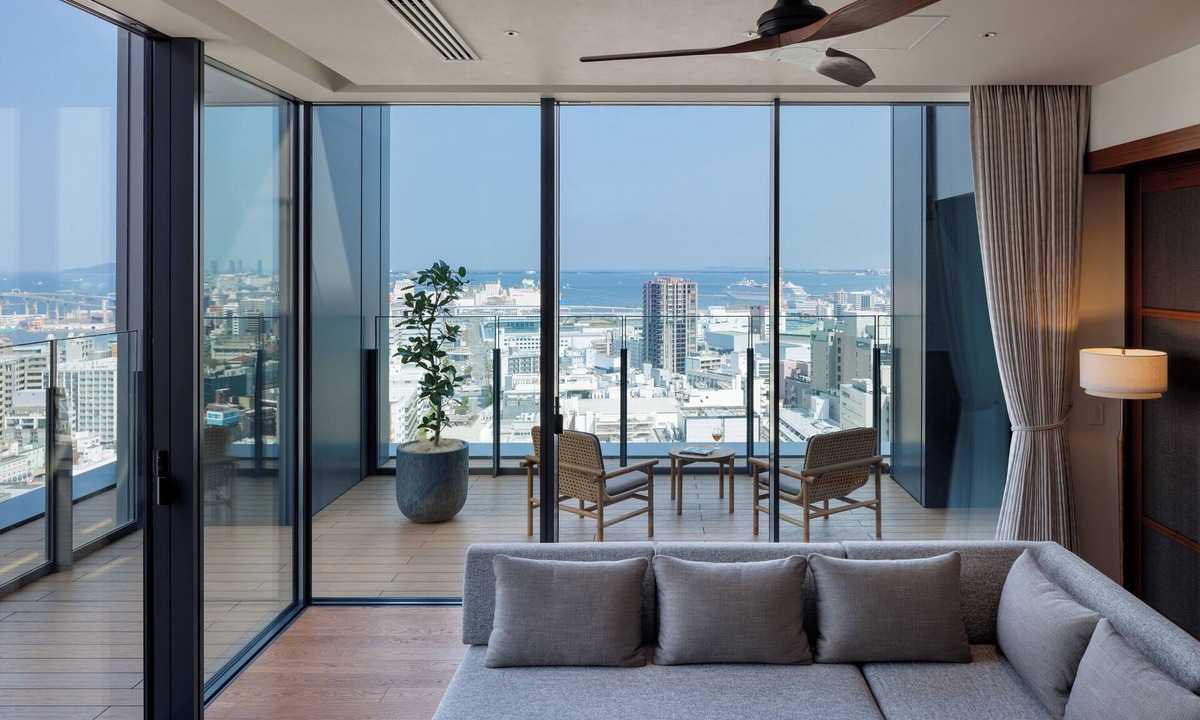 Tenjin Hotel | ONE FUKUOKA HOTEL