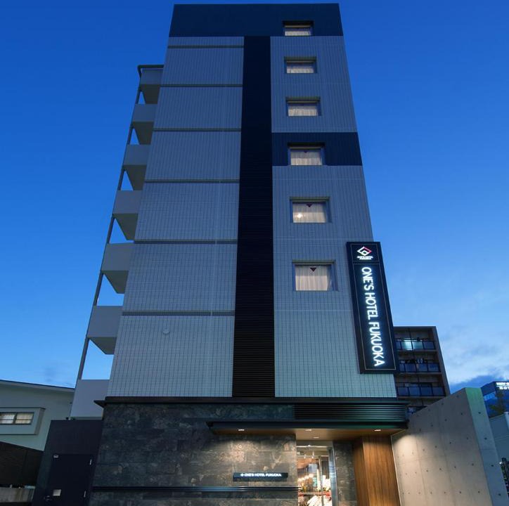 Chuo-ku Hotel | One's Hotel Fukuoka