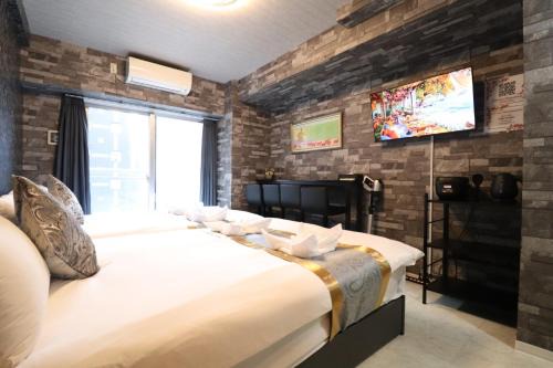 Higashishinsaibashi Apartment | ONE STAY SHINSAIBASHI - Vacation STAY 22368