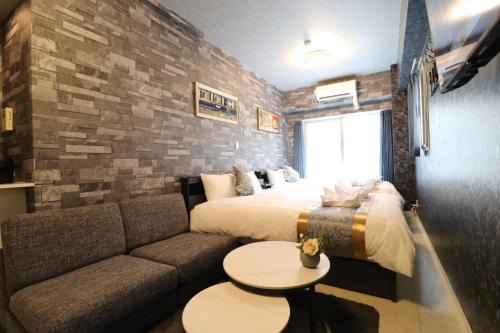 Higashishinsaibashi Apartment | ONE STAY SHINSAIBASHI - Vacation STAY 22356