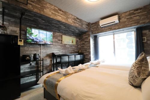 Higashishinsaibashi Apartment | ONE STAY SHINSAIBASHI - Vacation STAY 22366