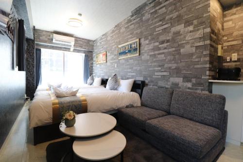 Higashishinsaibashi Apartment | ONE STAY SHINSAIBASHI - Vacation STAY 22414