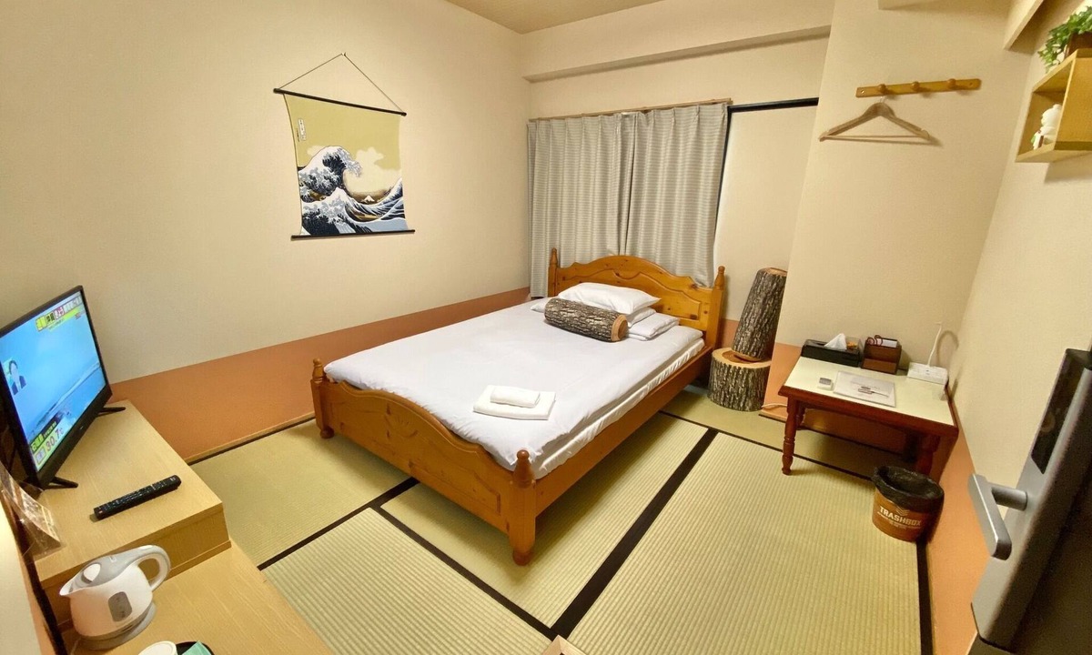 Tokushima Apartment | Onefloor charter 2 double bedrooms Same price/Tokushima Tokushima