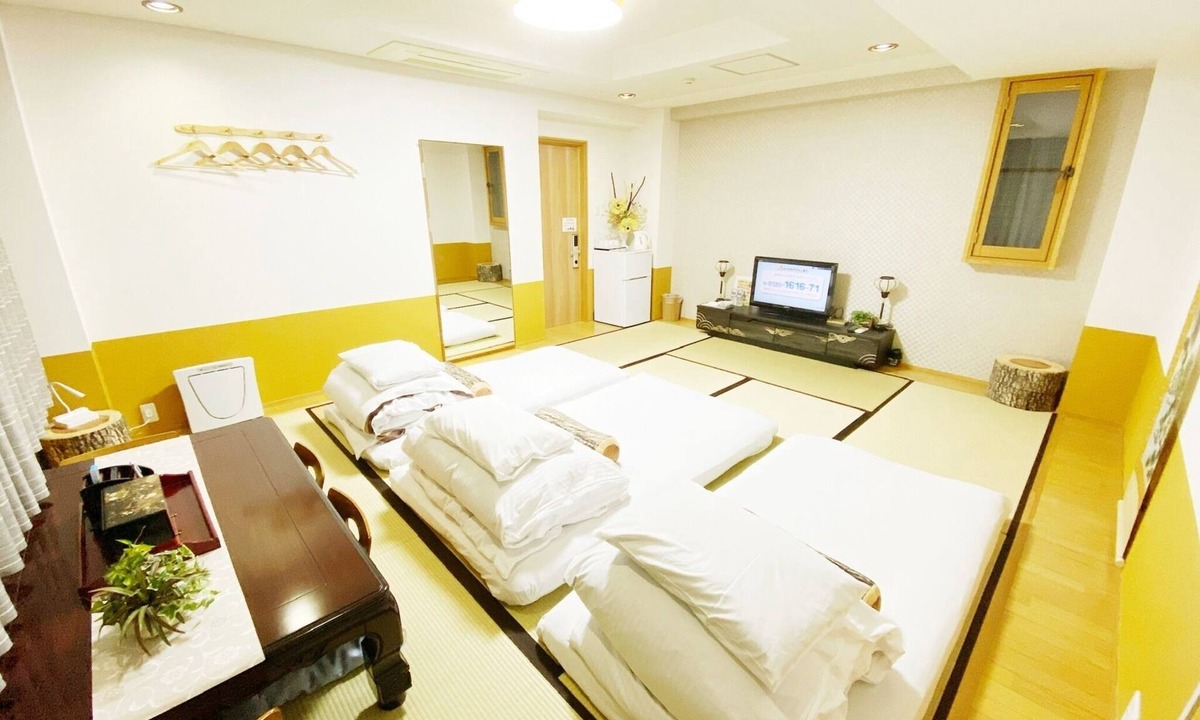 Tokushima Apartment | Onefloor charter 3 Japanese rooms Same price/Tokushima Tokushima