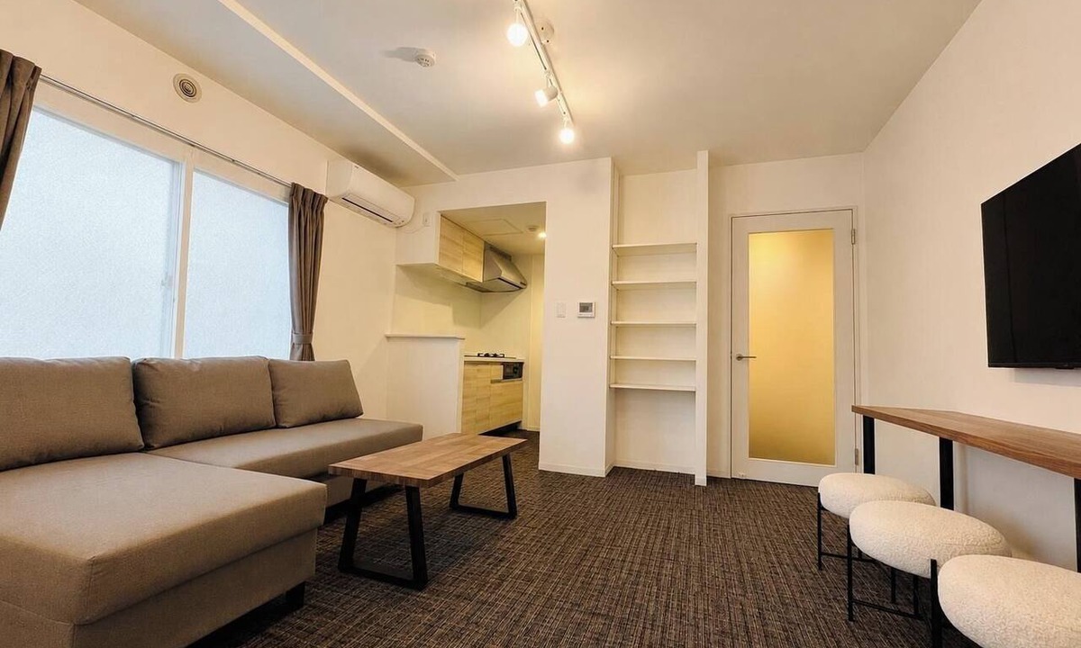 Susukino Apartment | ONESESuperior Double Room/Sapporo Hokkaidō